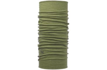 Image of Buff Lightweight Merino Wool MFL Headwear, Evergreen, 113010.855