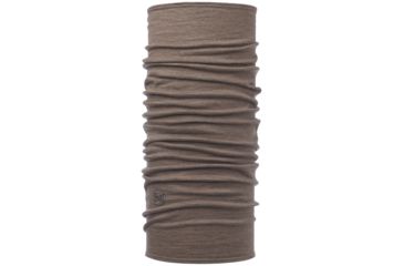 Image of Buff Lightweight Merino Wool MFL Headwear, Walnut Brown, 113010.327
