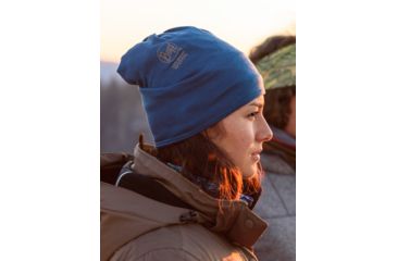 Image of Buff Lightweight Merino Wool MFL Headwear, Walnut Brown, 113010.327