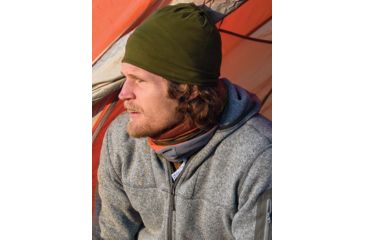Image of Buff Lightweight Merino Wool MFL Headwear, Walnut Brown, 113010.327