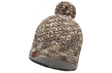 Image of Buff Margo Women's Hat, Acrylic/Wool Blend, Brown Taupe, 113513.316