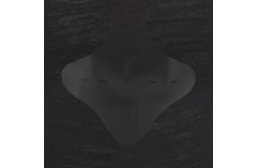 Image of Buff Merino Lightweight Balaclava, Solid Black, 123327.999.10.00