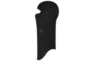 Image of Buff Merino Lightweight Balaclava, Solid Black, 123327.999.10.00