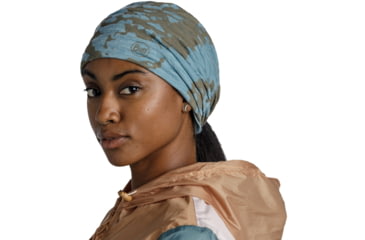 Image of Buff Merino Lightweight Prints Usty - Neckwear, 134683.555.10.00