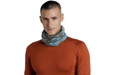 Image of Buff Merino Lightweight Prints Usty - Neckwear, 134683.555.10.00
