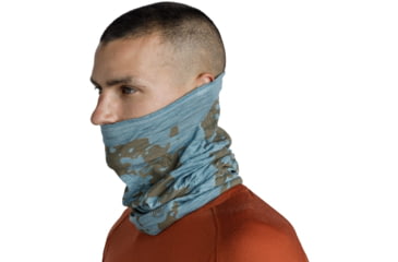 Image of Buff Merino Lightweight Prints Usty - Neckwear, 134683.555.10.00