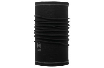 Image of Buff Merino Wool 3/4 -Black