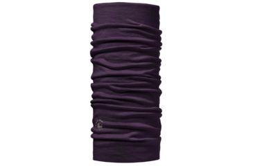 Image of Buff Merino Wool UV Headwear, Plum 501337