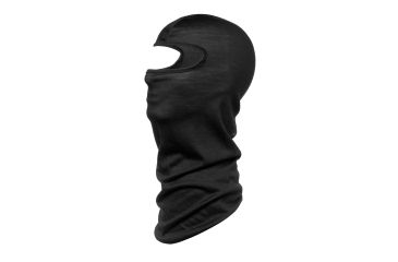 Image of Buff Microfiber Balaclava-Black
