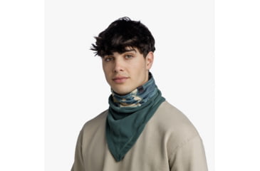 Image of Buff Mountain Bandana, Emre Silversage, 132534.313.10.00