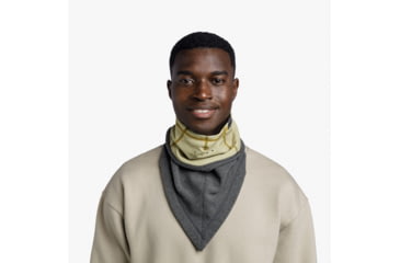 Image of Buff Mountain Bandana, Htr Grey, 132531.937.10.00