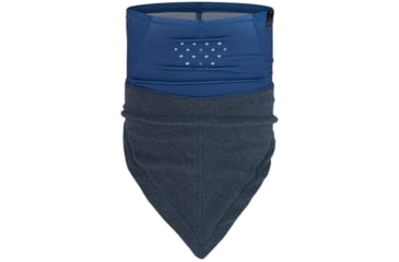 Image of Buff Mountain Bandana, Htr Night Blue, 132531.779.10.00