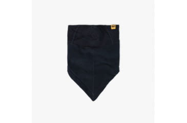 Image of Buff Mountain Bandana, Solid Black, 132532.999.10.00