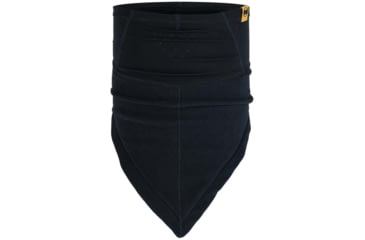 Image of Buff Mountain Bandana, Solid Black, 132532.999.10.00