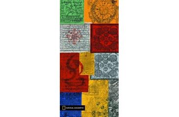 Image of Buff National Geographic Headwear, Temple 501179