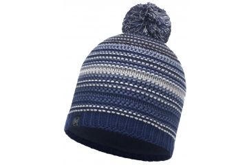 Image of Buff Neper Women's Acrylic Hat, Blue Ink, 113586.752