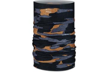 Image of Buff Original EcoStretch Neckwear - Kids, Rido Black, 132502.999.10.00