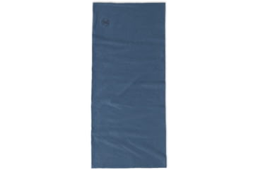 Image of Buff Original Ecostretch Solid Neckwear, Water, 117818.761.10.00