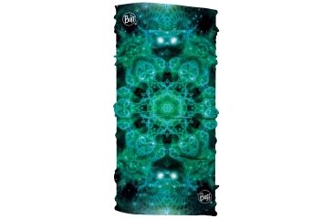 Image of Buff Original MFL Headwear, Green Mandala, 115519.845