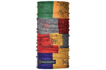 Image of Buff Original National Geographic, National Geographic Temple, 118258.555