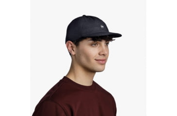 Image of Buff Pack Chill Baseball Cap, Solid Black, 132619.999.10.00