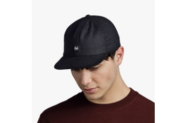 Image of Buff Pack Chill Baseball Cap, Solid Black, 132619.999.10.00