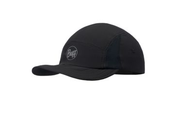 Image of Buff Pack Run Cap, R-Black, 119490-999