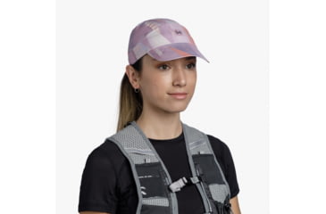 Image of Buff Pack Speed Cap, Shane Lilac Sand Orchid, Small/Medium, 131290.607.20.00
