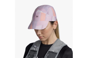 Image of Buff Pack Speed Cap, Shane Lilac Sand Orchid, Small/Medium, 131290.607.20.00