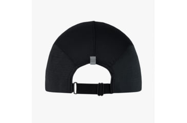 Image of Buff Pack Speed Cap, Solid Black, Small/Medium, 128609.999.20.00