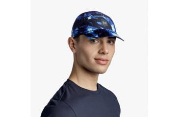 Image of Buff Pack Speed Cap, Zat Blue, Large/Extra Large, 131289.707.30.00