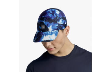 Image of Buff Pack Speed Cap, Zat Blue, Large/Extra Large, 131289.707.30.00
