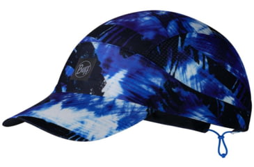 Image of Buff Pack Speed Cap, Zat Blue, Large/Extra Large, 131289.707.30.00