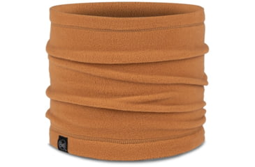 Image of Buff Polar Neckwarmer Solid Neckwear, Copper, 130000.333.10.00
