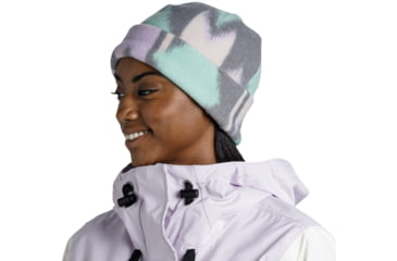 Image of Buff Polar Prints Beanie Cusha Hats - Unisex, 134691.555.10.00