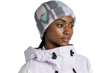 Image of Buff Polar Prints Beanie Cusha Hats - Unisex, 134691.555.10.00