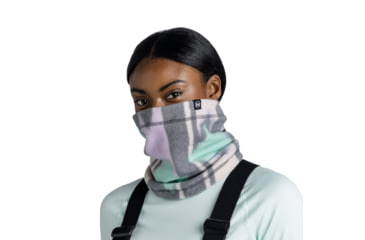Image of Buff Polar Prints Neck Warmer Cusha - Neckwear, 134698.555.10.00