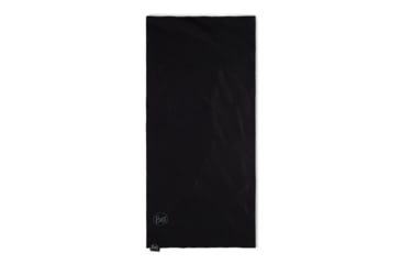 Image of Buff Polar Reversible Neckwear, Solid Black, 122378.999.10.00
