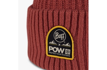 Image of Buff Pow Knitted Beanie, Rutger Pow Cinnamon, 132843.330.10.00