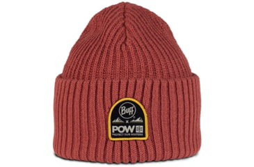 Image of Buff Pow Knitted Beanie, Rutger Pow Cinnamon, 132843.330.10.00