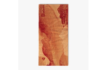 Image of Buff Pow ThermoNet Evaporate Neckwear, Tangerine, 132838.202.10.00