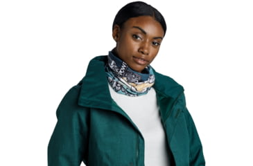 Image of Buff Pow Thermonet Pow Lixot Neckwear, Green, 134704.845.10.00