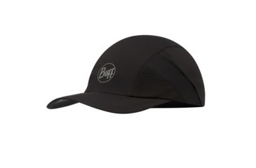 Image of Buff Pro Run Cap, R-Black, 117226.999