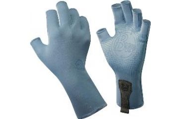 Image of Buff Sport Series Water Gloves, Blue, Small-Medium 524669