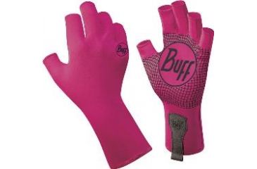 Image of Buff Sport Series Water Gloves, Fuchsia, Extra Small 524673