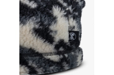 Image of Buff Switch Polar Neck Warmer, Nebek Grey, 132490.937.10.00