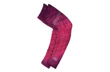 Image of Buff Thermal Arm Warmers, S/M, Embers Fuchsia, 15607