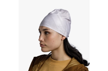 Image of Buff ThermoNet Beanie, Wahlly Ice, 132455.798.10.00