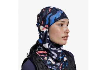 Image of Buff ThermoNet Hinged Balaclava, Enphi Multi, 132728.555.10.00