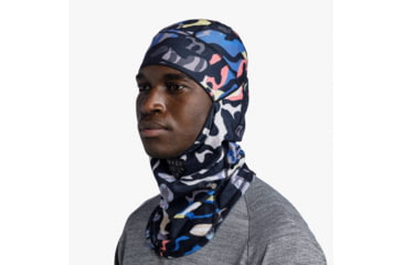Image of Buff ThermoNet Hinged Balaclava, Enphi Multi, 132728.555.10.00